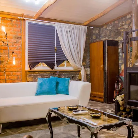 Holiday home Roxani Aqua Bliss - Serene Garden Getaway Evkarpia